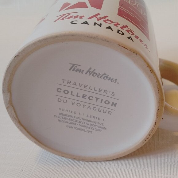 Tim Hortons Traveller's Collection Series - Picture 5 of 6